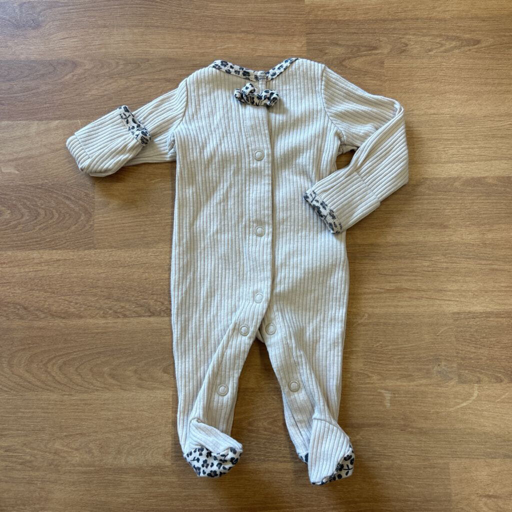 Carter's Ribbed Snap Sleeper - PM