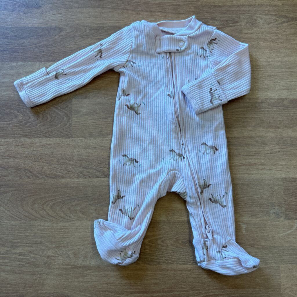 Carter's Horse Zip Sleeper - PM