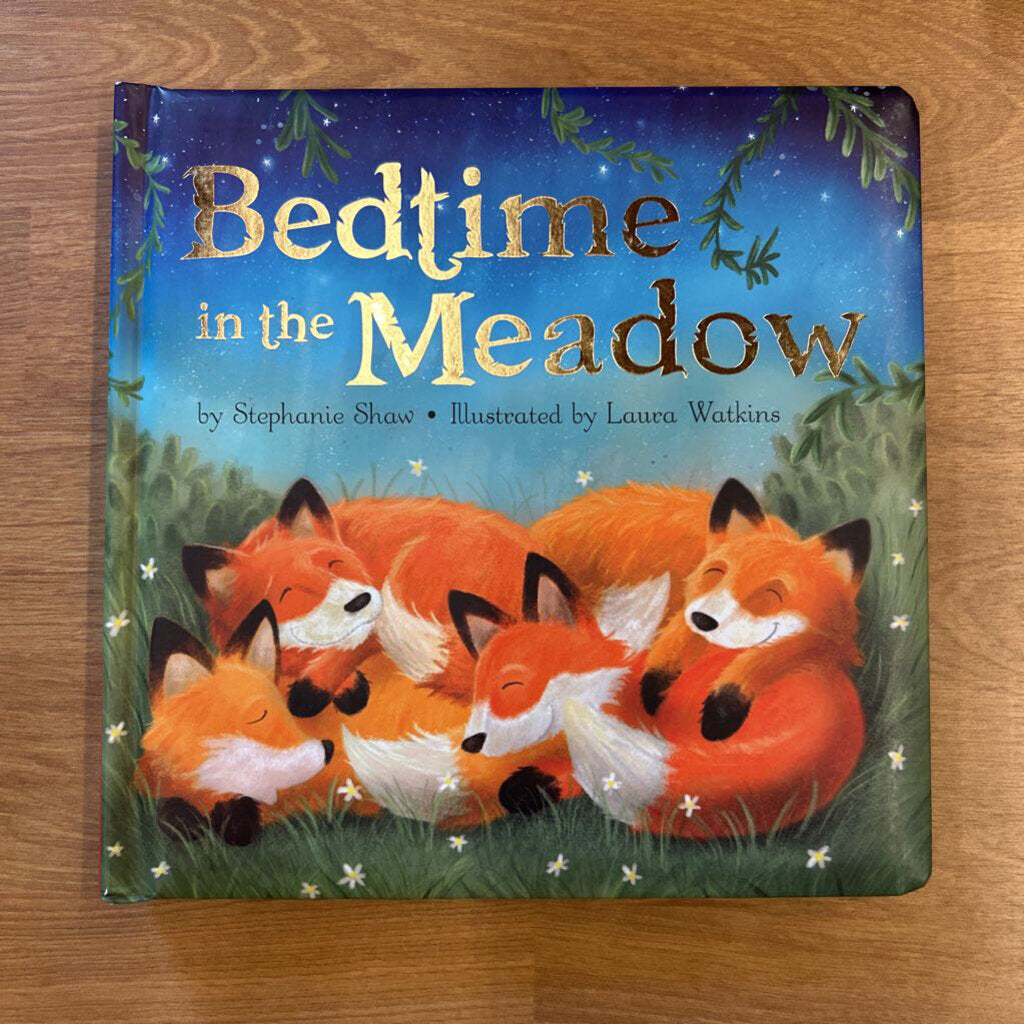 Bedtime in the Meadow