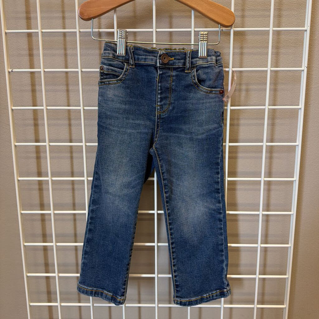 Children's Place Relaxed Jeans - 3T