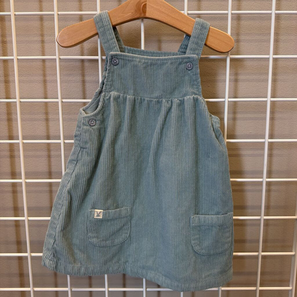Next Corduroy Jumper - 12/18m