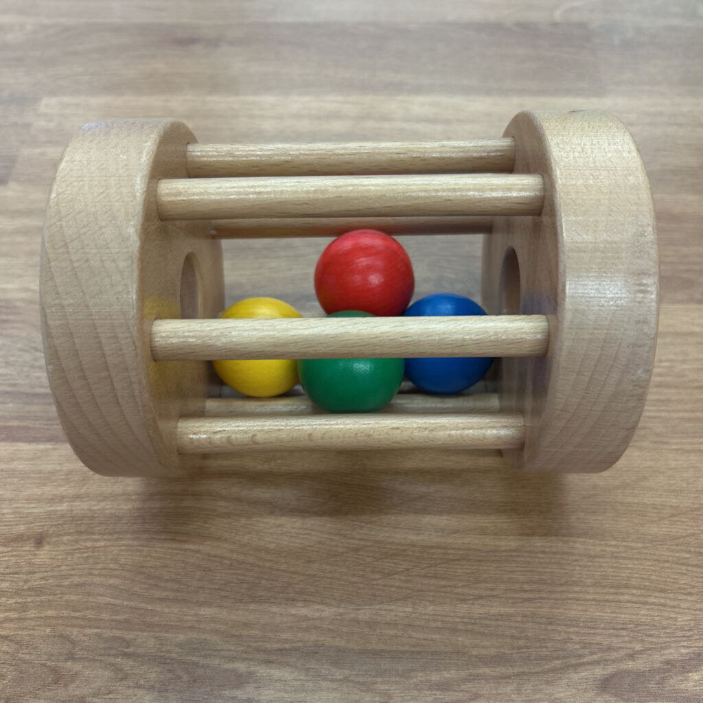 Monti Kids Ball Rolling Drum