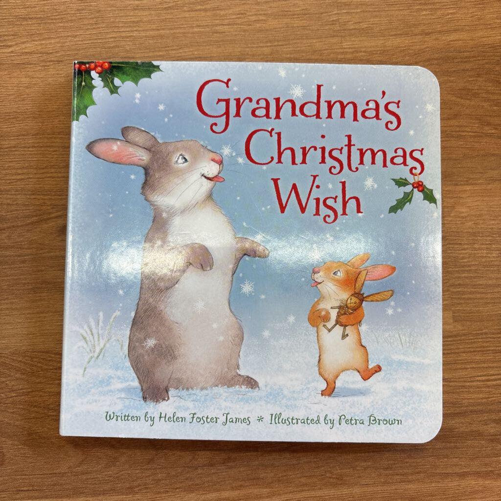 Grandma's Christmas Wish