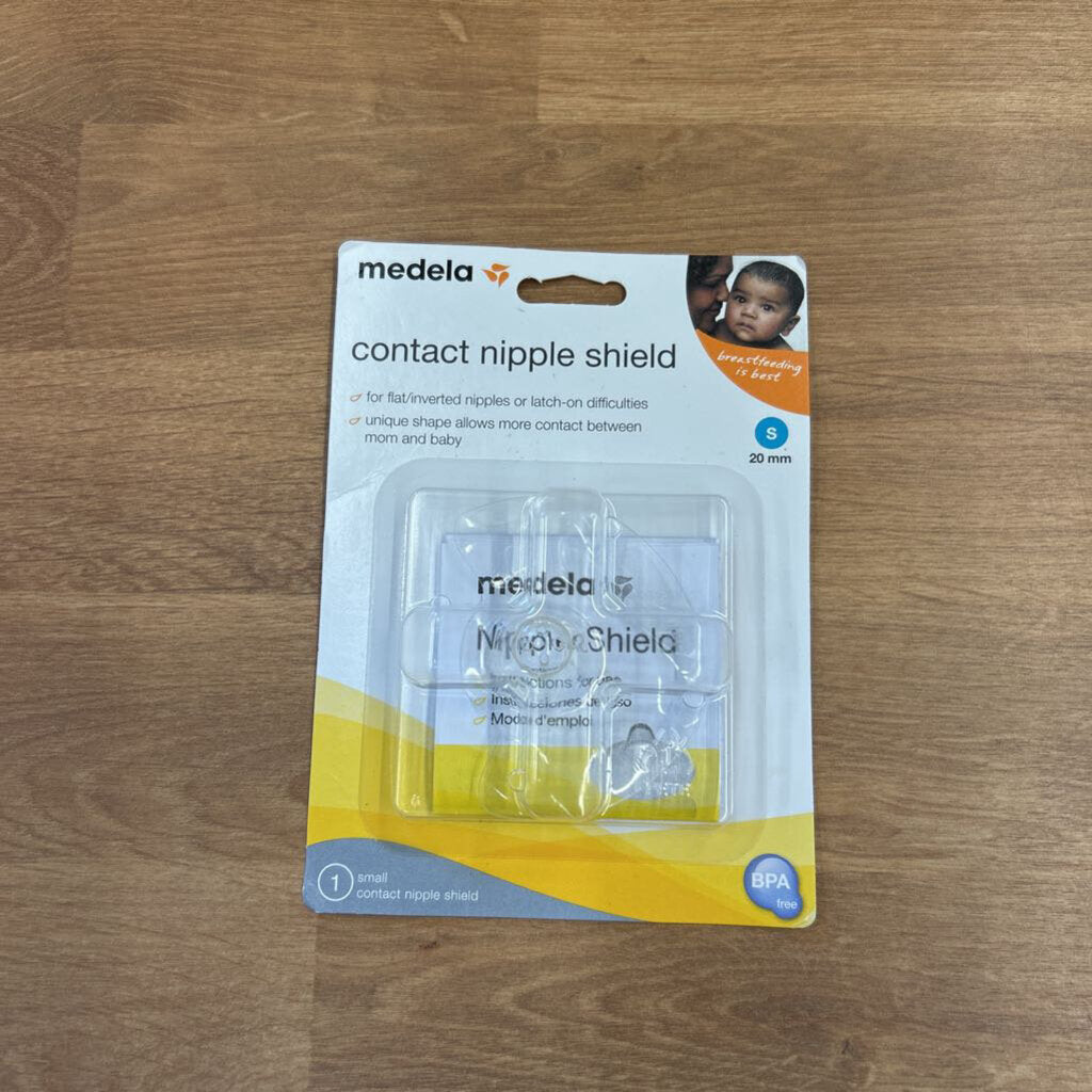 NEW Medela Contact Nipple Shield