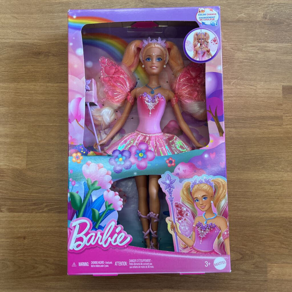 NEW Barbie Fantasy Fairy