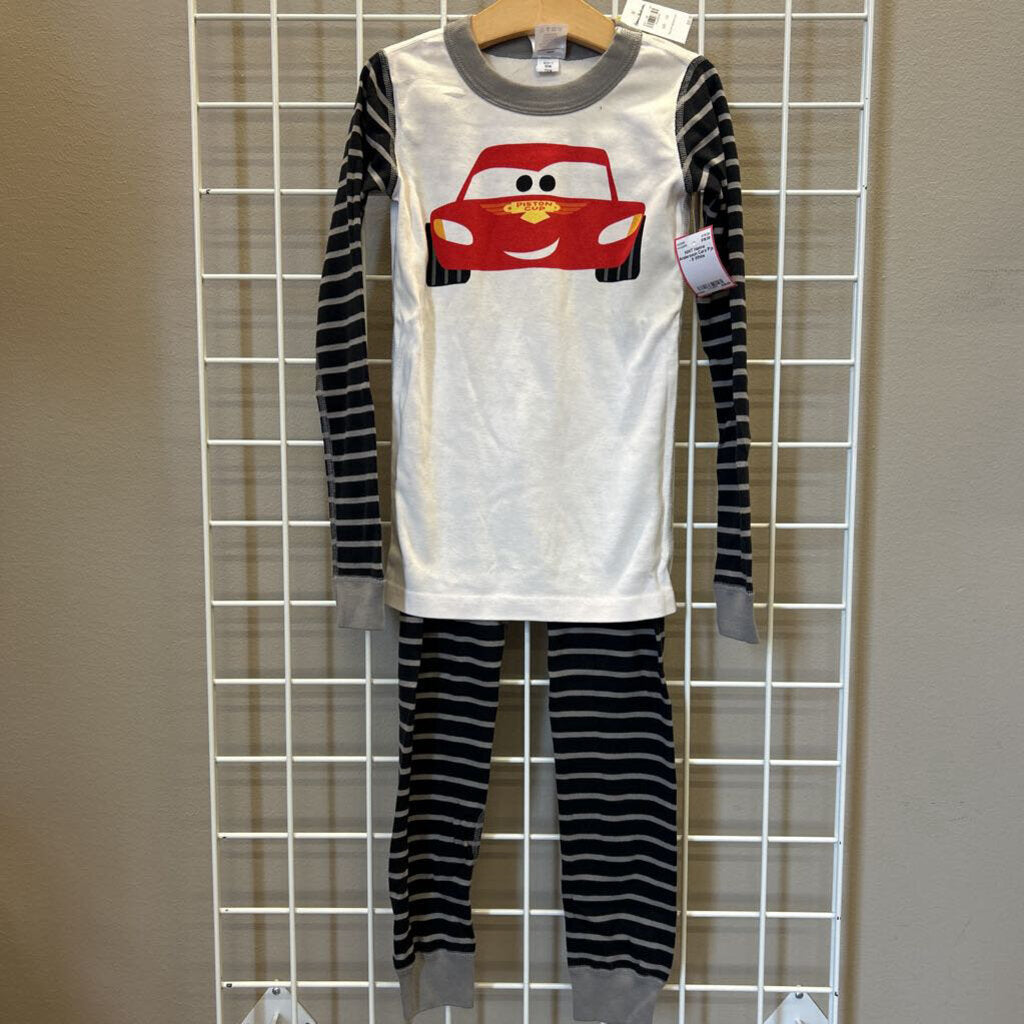 NWT Hanna Andersson Cars Pjs - 8