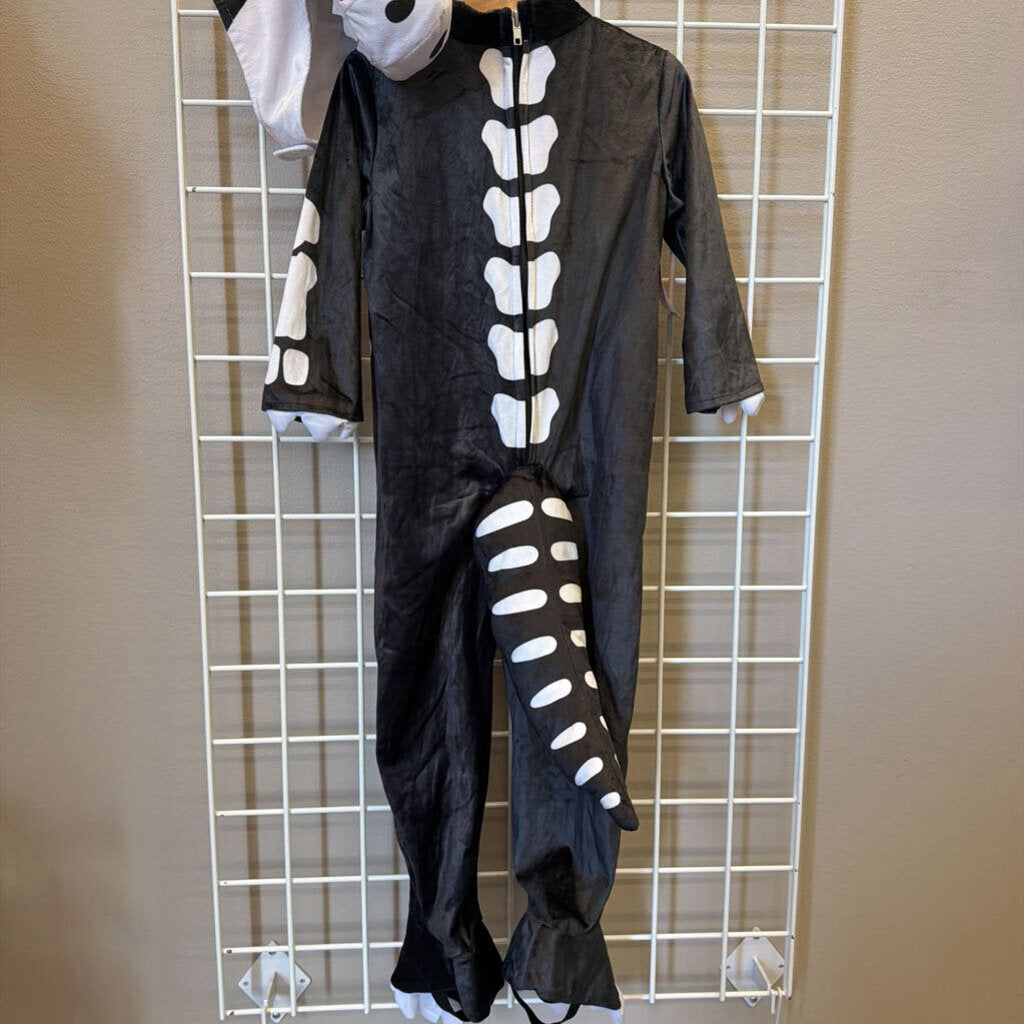 Skeleton Dino Costume - 3T