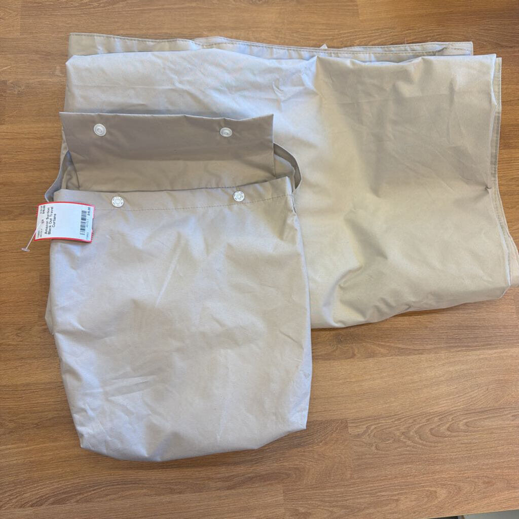 Amazon Suction Black Out Travel Curtians