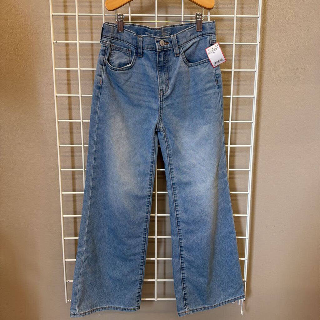 Old Navy Baggy Wide Leg Jeans - 12