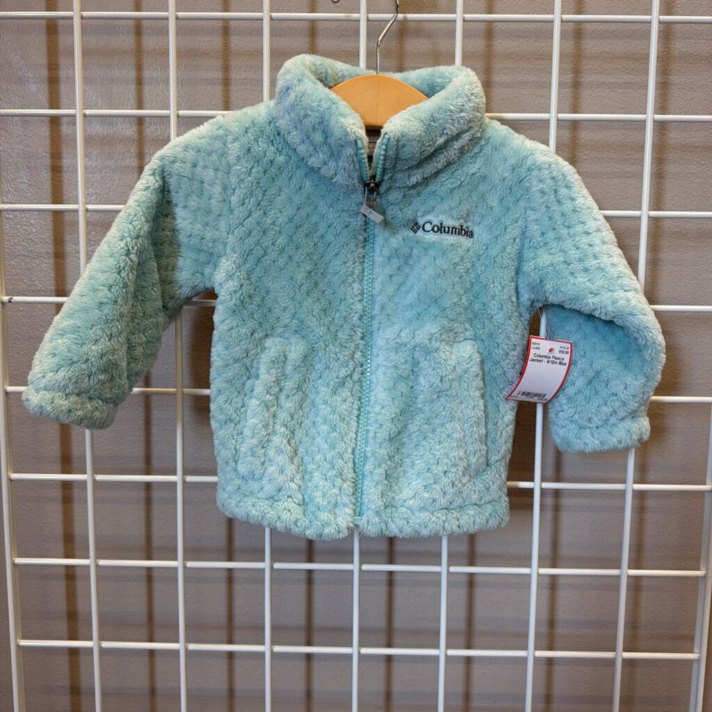 Columbia Fleece Jacket - 6/12m