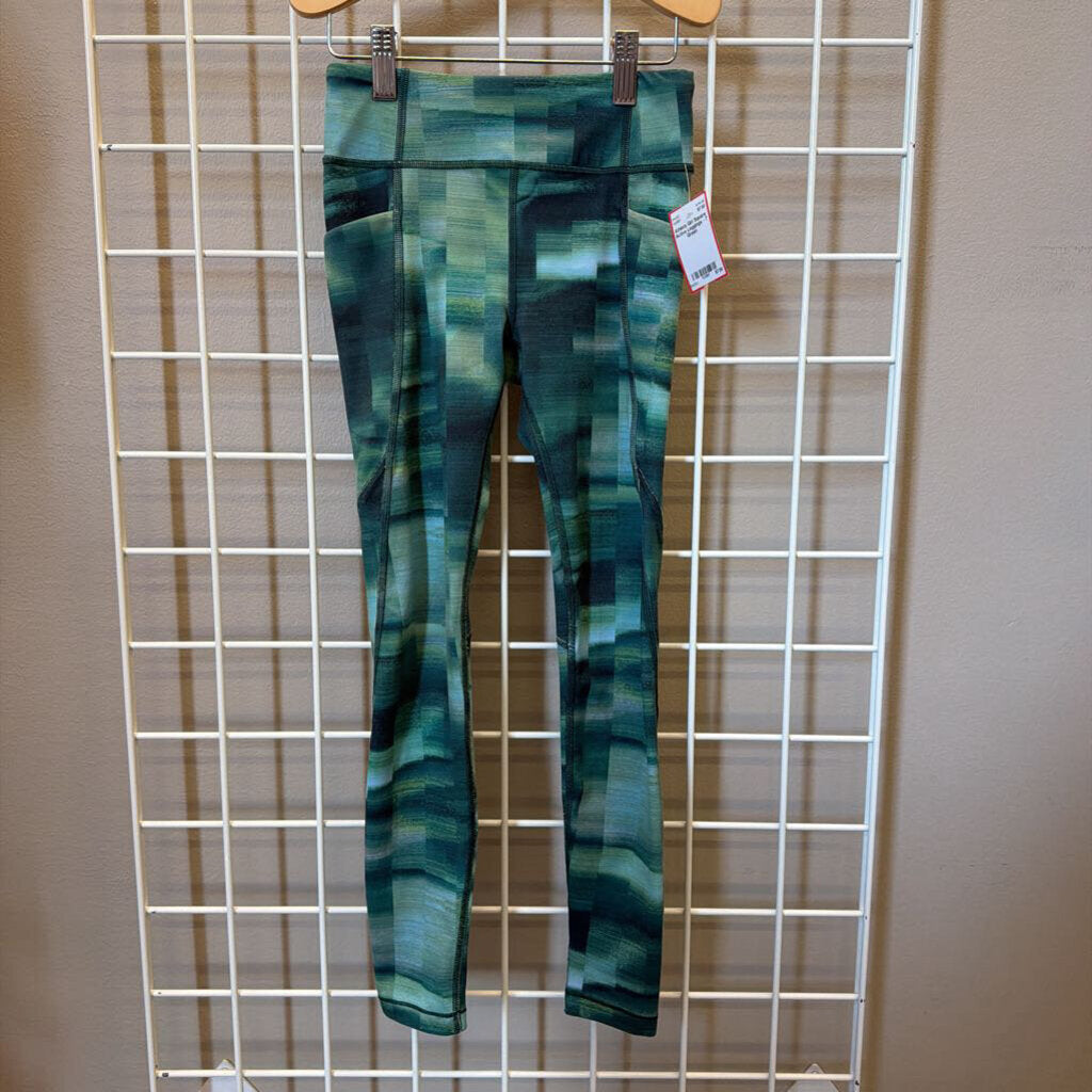 Athleta Girl Square Active Leggings - 7