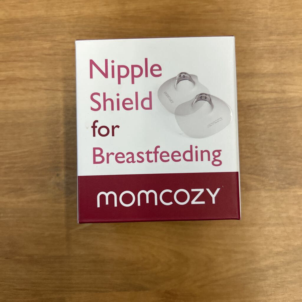 NEW Momcozy Nipple Shield for Breastfeeding