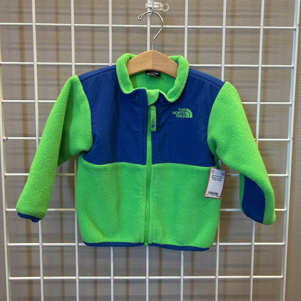 The North Face Fleece Jacket - 12/18m