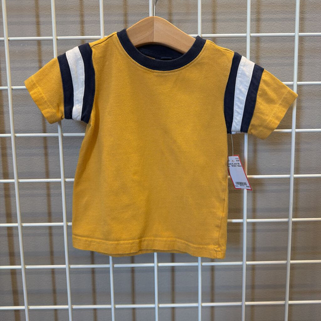 Janie & Jack SS Tee - 18/24m