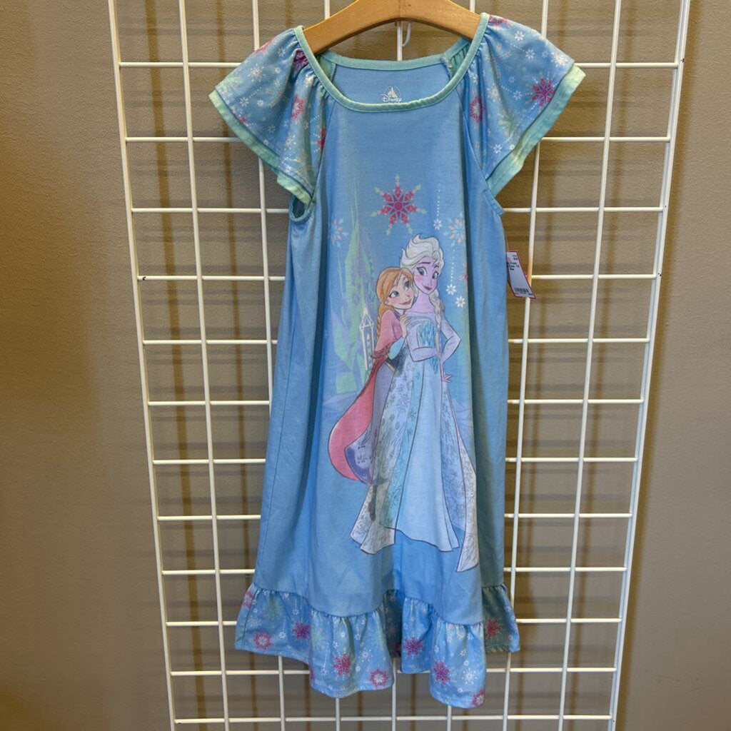 Disney Frozen Sleep Dress - 7/8