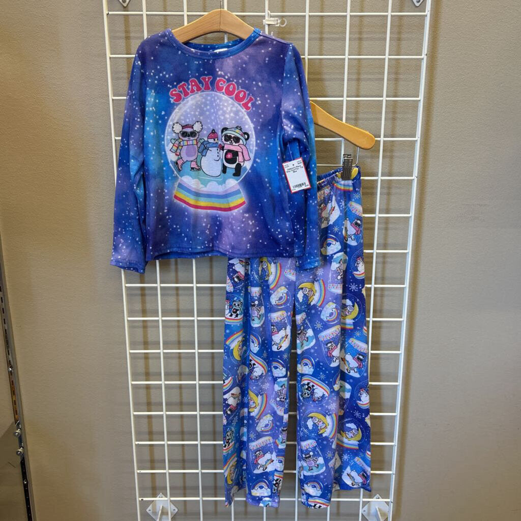 Children's Place Stay Cool Pjs - 7/8