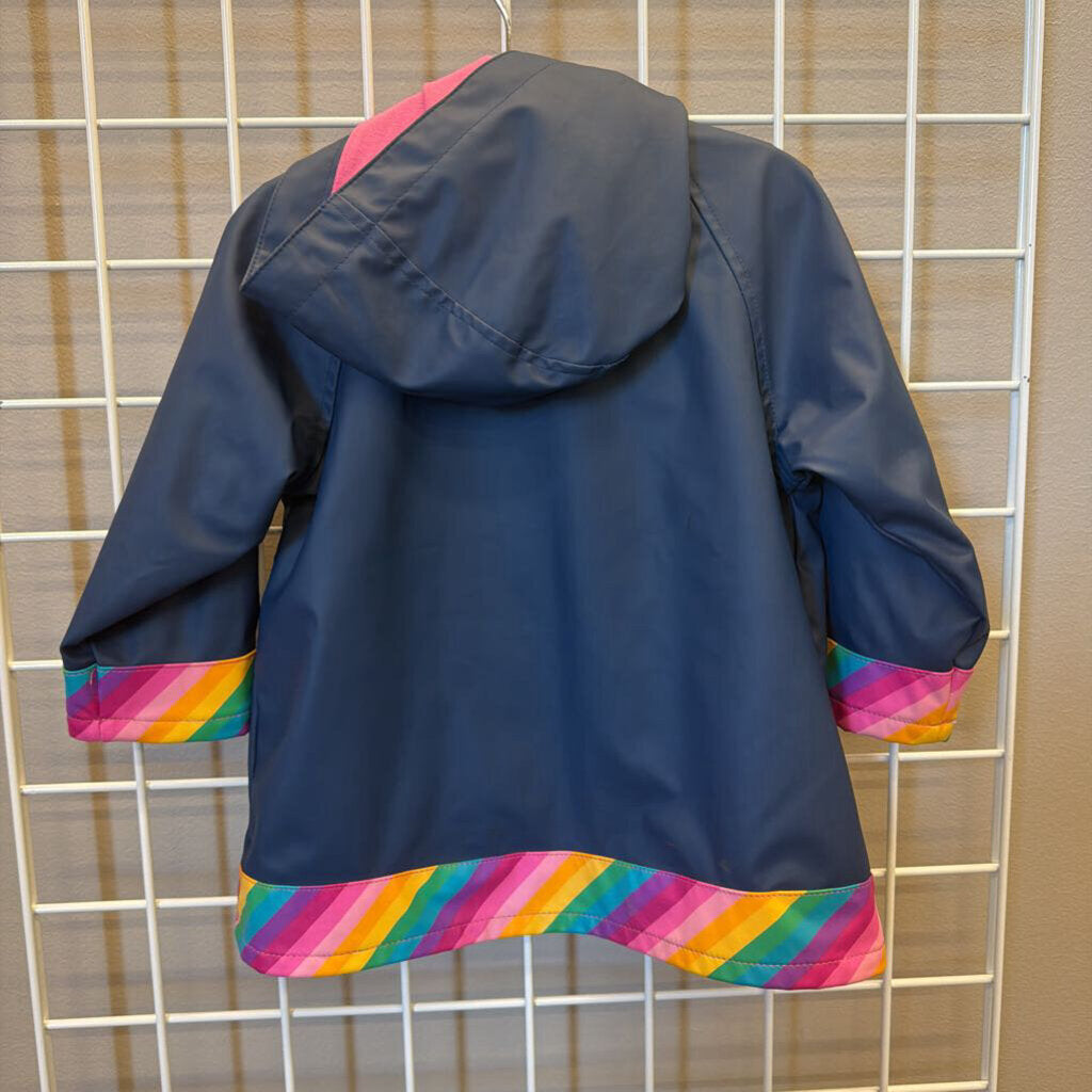 Western Chief Hello Kitty Rain Jacket - 3T