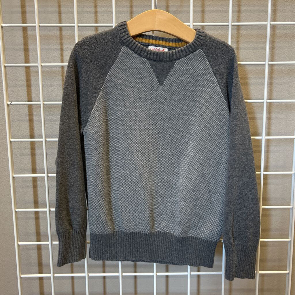 Cat & Jack Sweater - 6/7