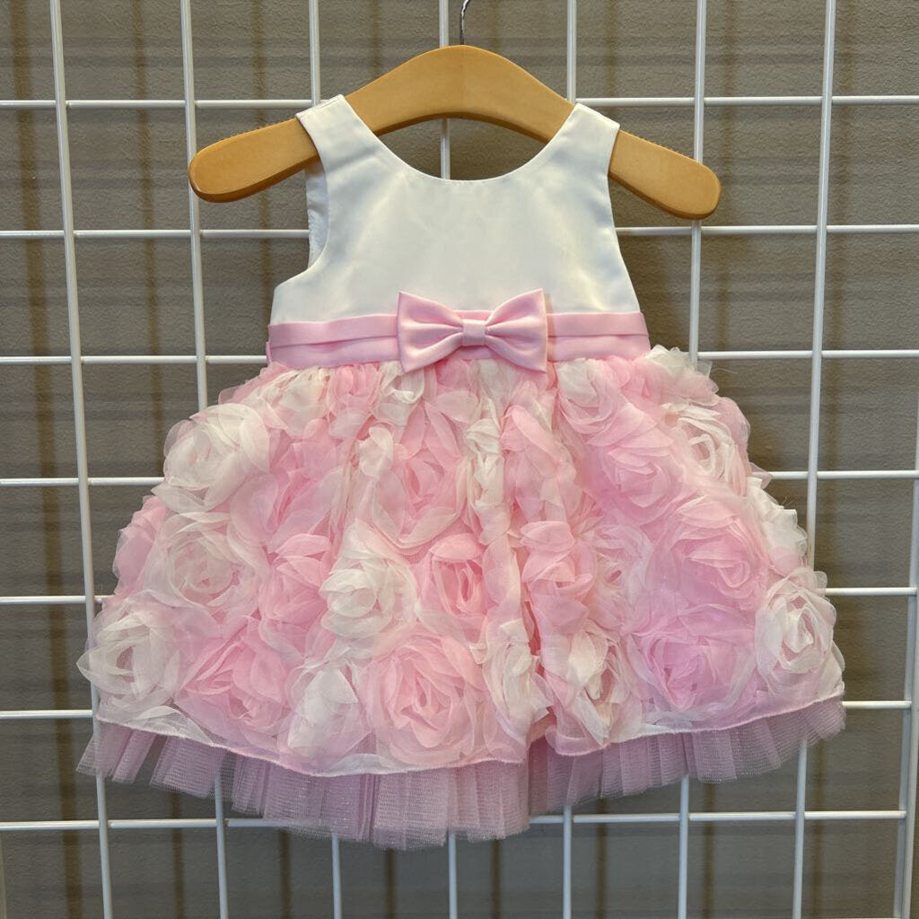 NWT Couture Princess Party Dress - 12m