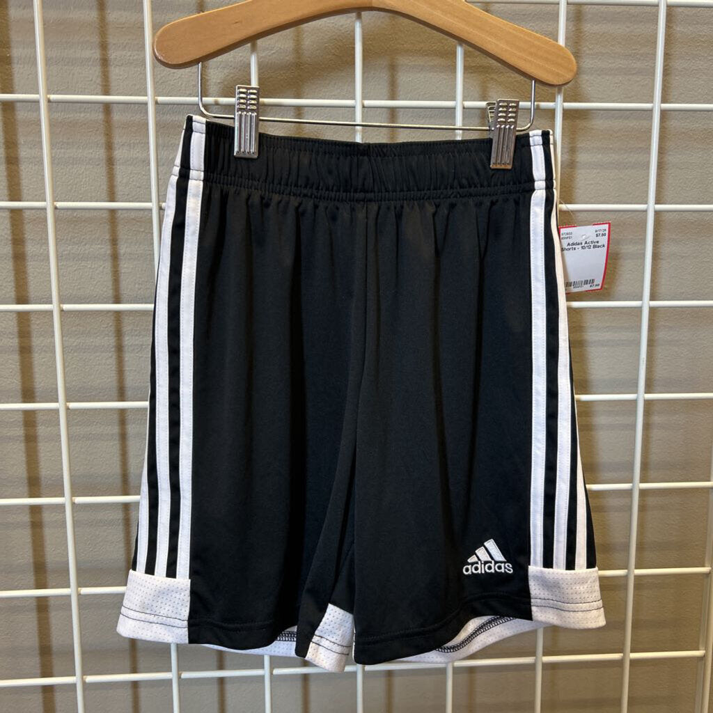Adidas Active Shorts - 10/12