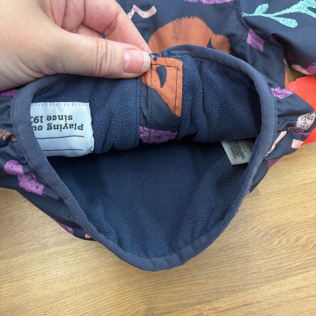 Columbia Animal Rain Jacket - 0/3m