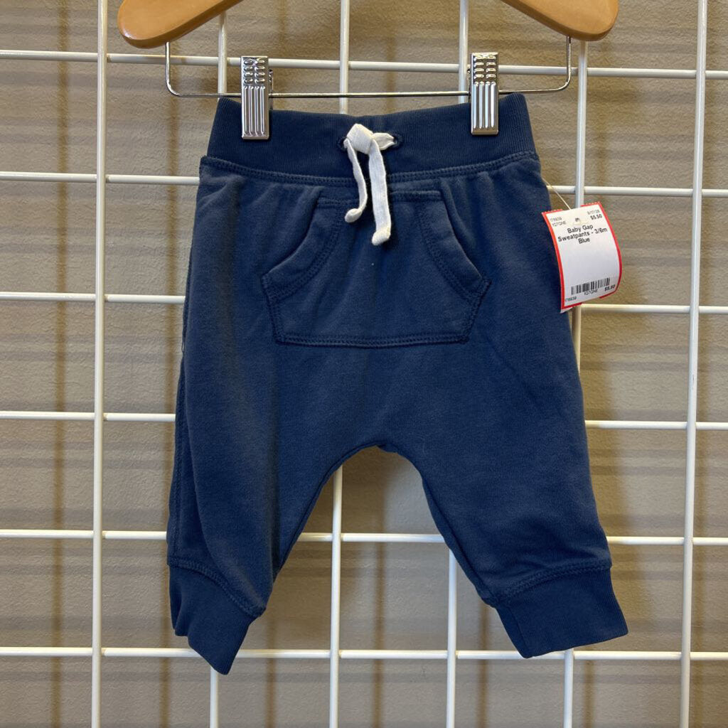 Baby Gap Sweatpants - 3/6m
