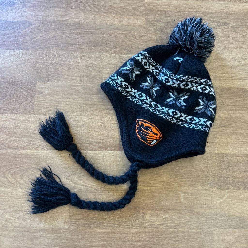 Oregon State Knit Beanie