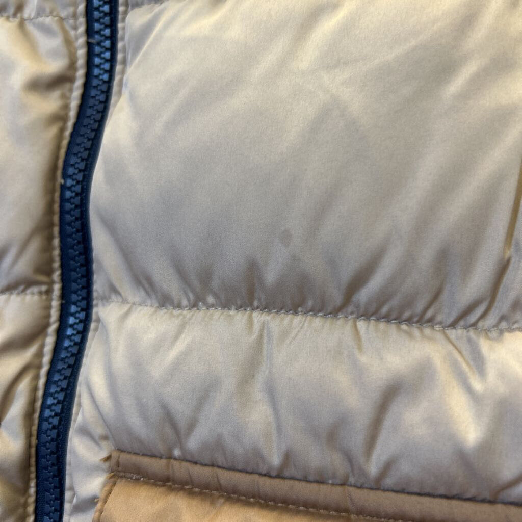 Old Navy Puffer Vest (oil mark on front) - 2T