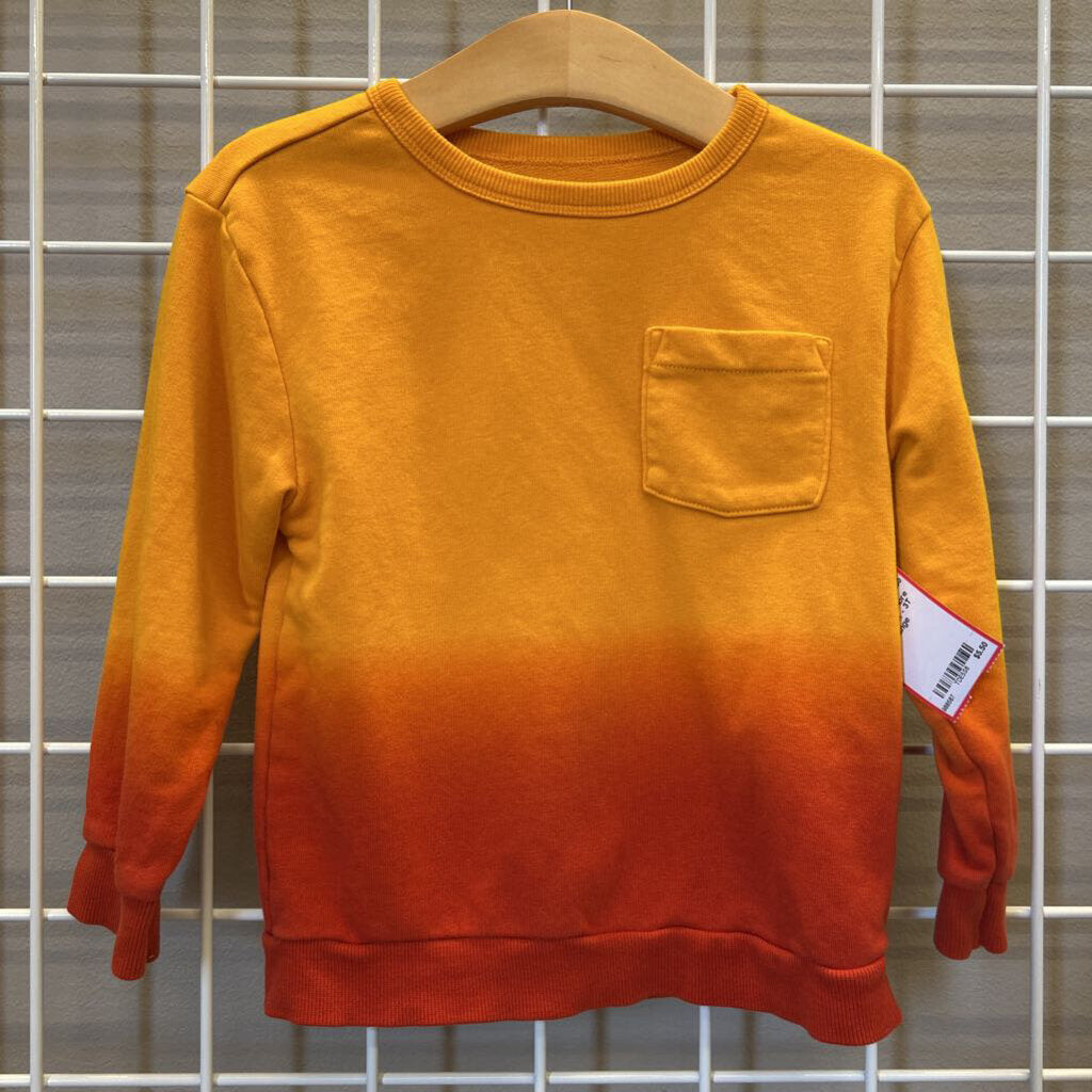 Old Navy Ombre Crewneck - 3T
