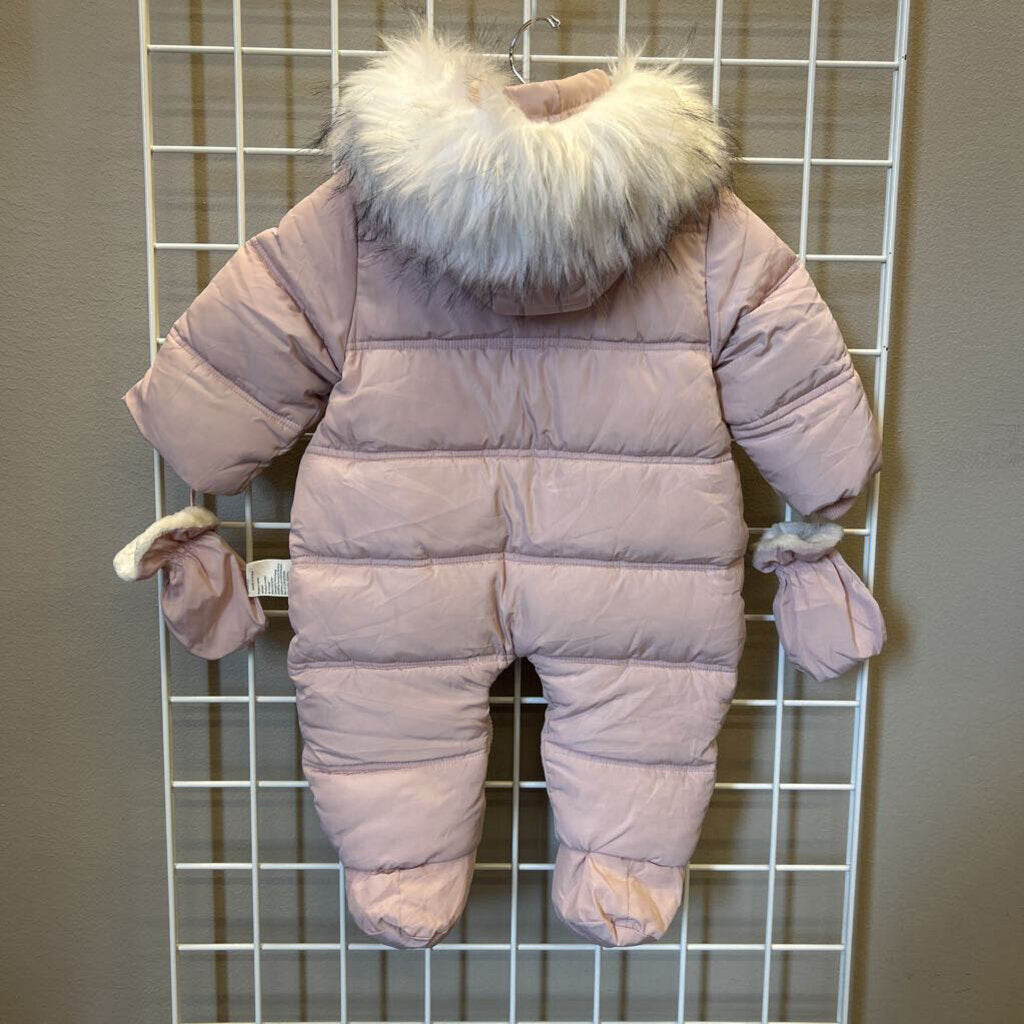 Mur Mur Bear Puffer Bunting ~ 9/12m