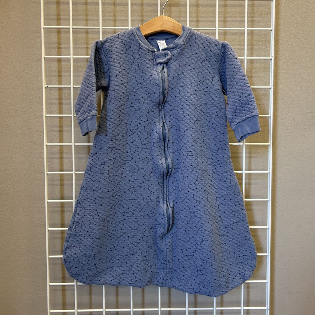 HB Stars LS Sleep Sack - 12/18m