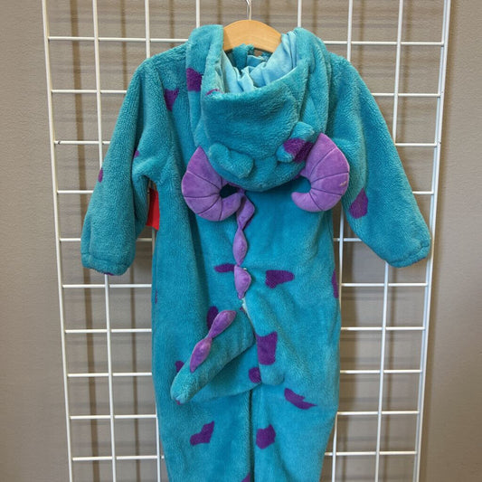 Monster's Inc. Sully Costume ~ 24m