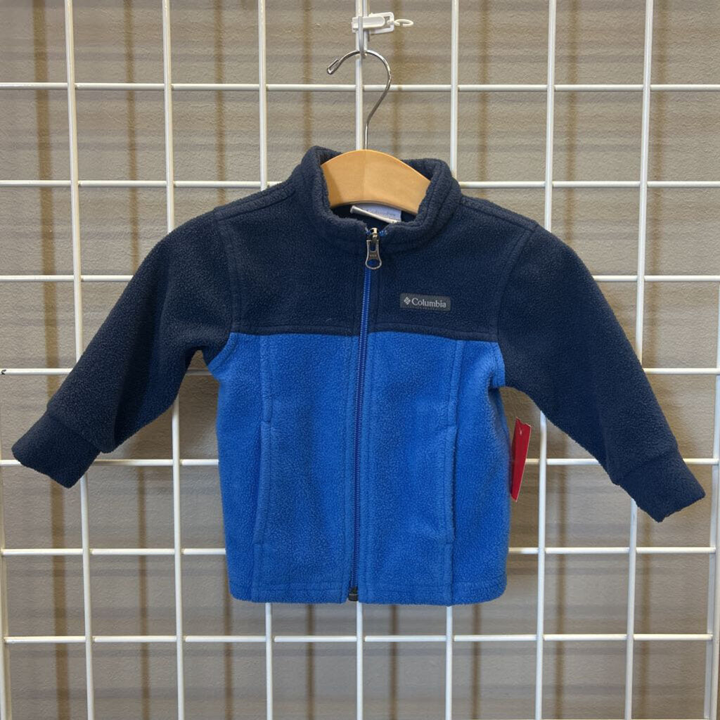 Columbia Fleece Jacket - 6/12m