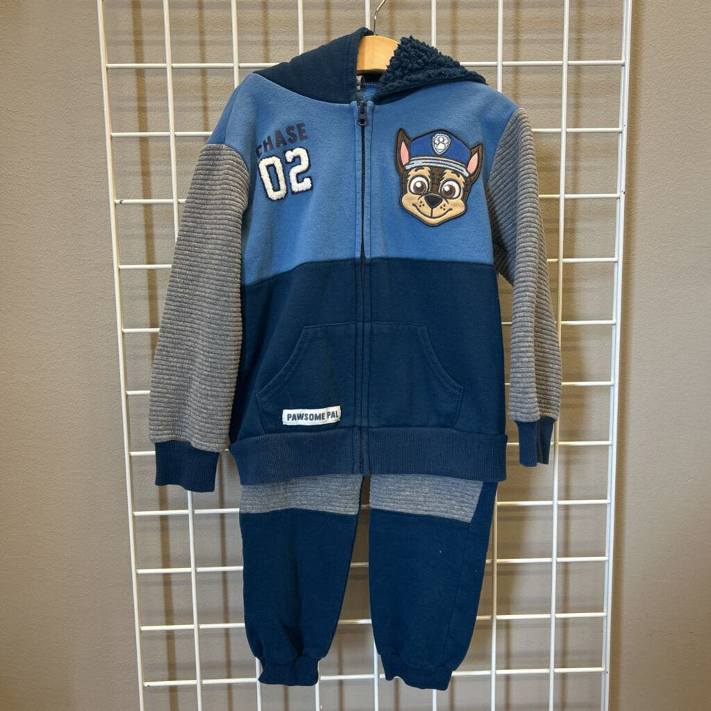 Paw Patrol Two Pc Set (wash wear) - 6