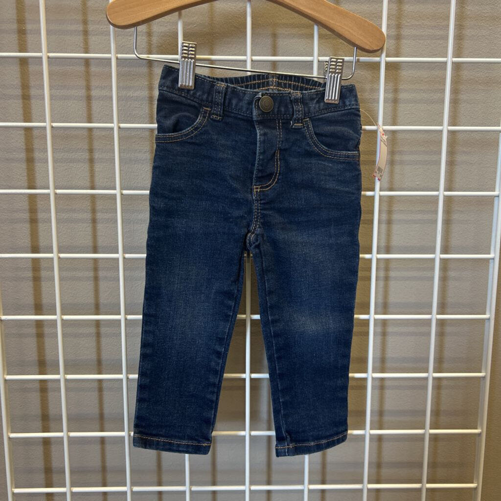Old Navy Skinny Jeans - 18/24m