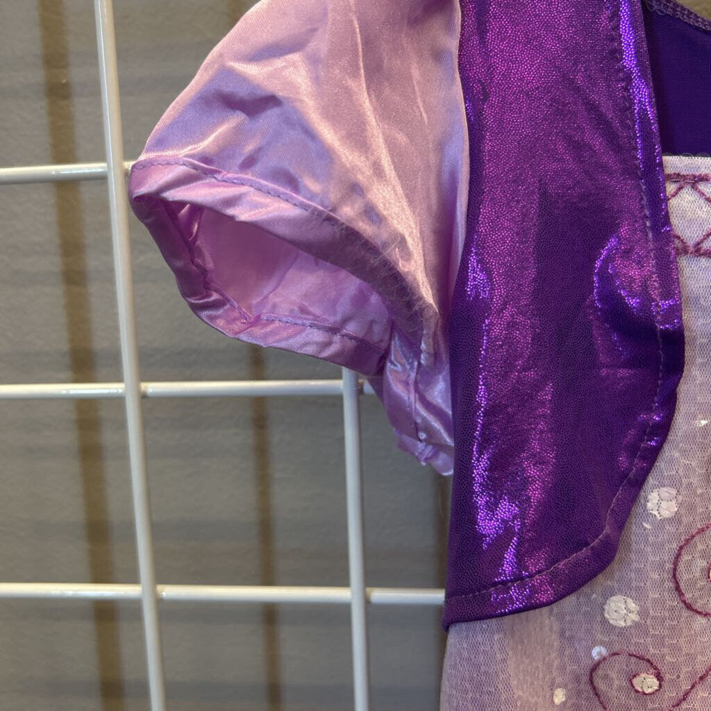 Shimmer & Shine Costume - 2/4 (1 sleeve unhem)
