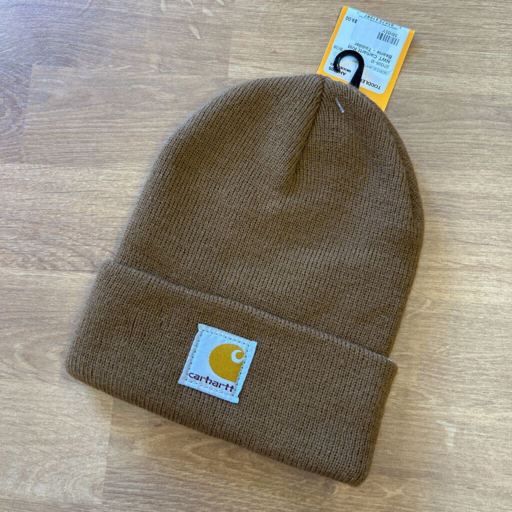 NWT Carhartt Knit Beanie - Toddler