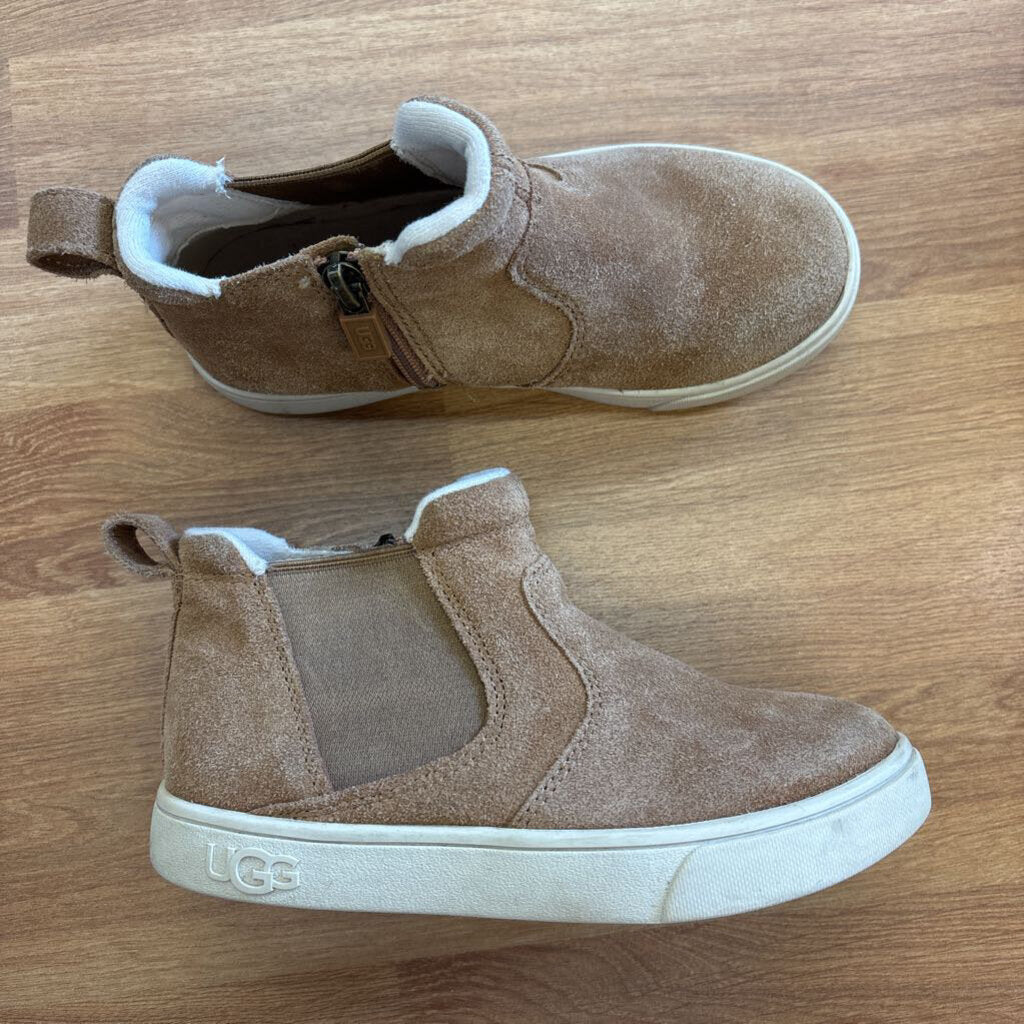 Ugg Brown Ankle Boots - 12