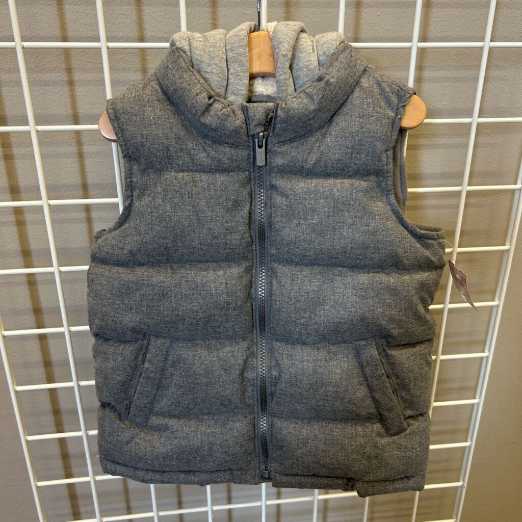 Old Navy Puffer Vest - 5T