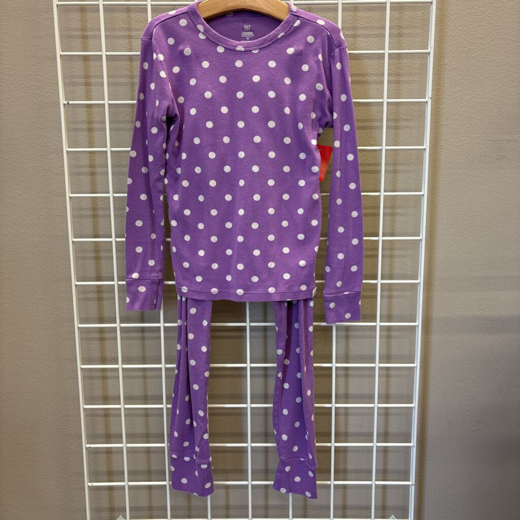 Gap Kids Polka Dot Pjs - 10