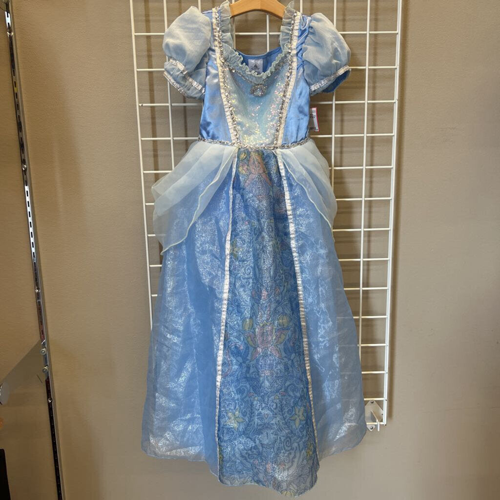 Disney Parks Cinderella Costume Dress - 9/10