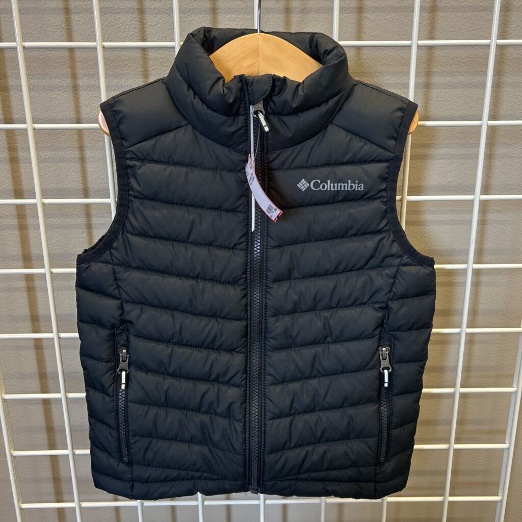 Columbia Puffer Vest - 4/5