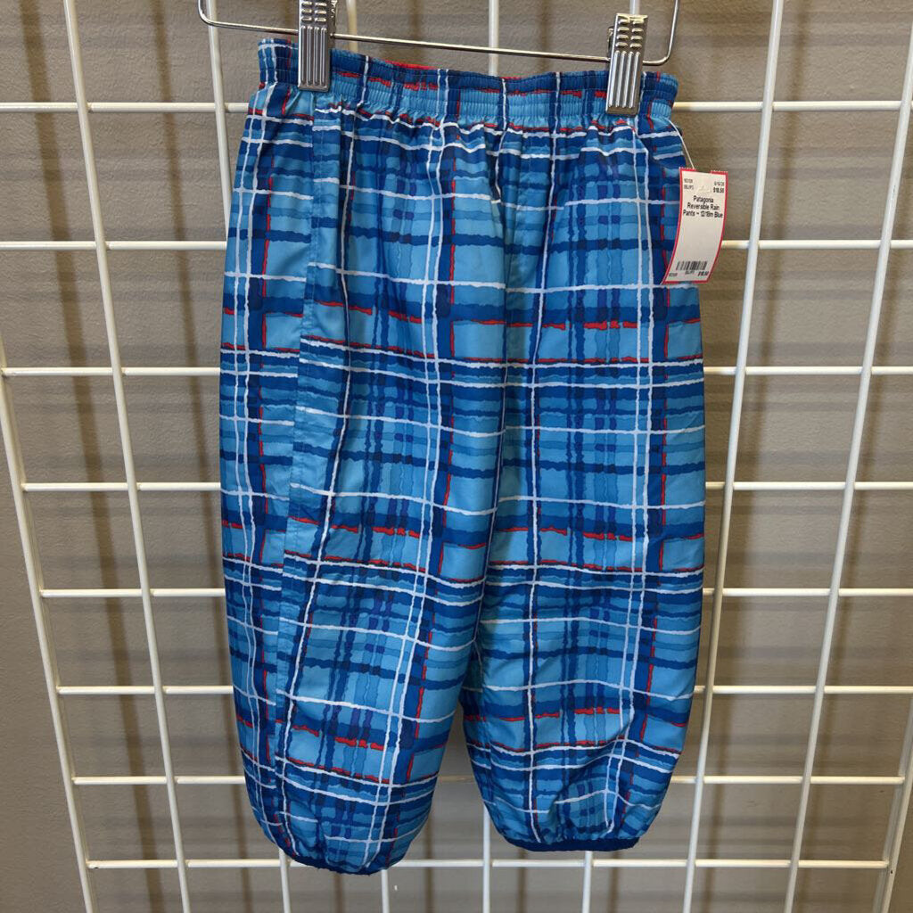 Patagonia Reversible Rain Pants ~ 12/18m