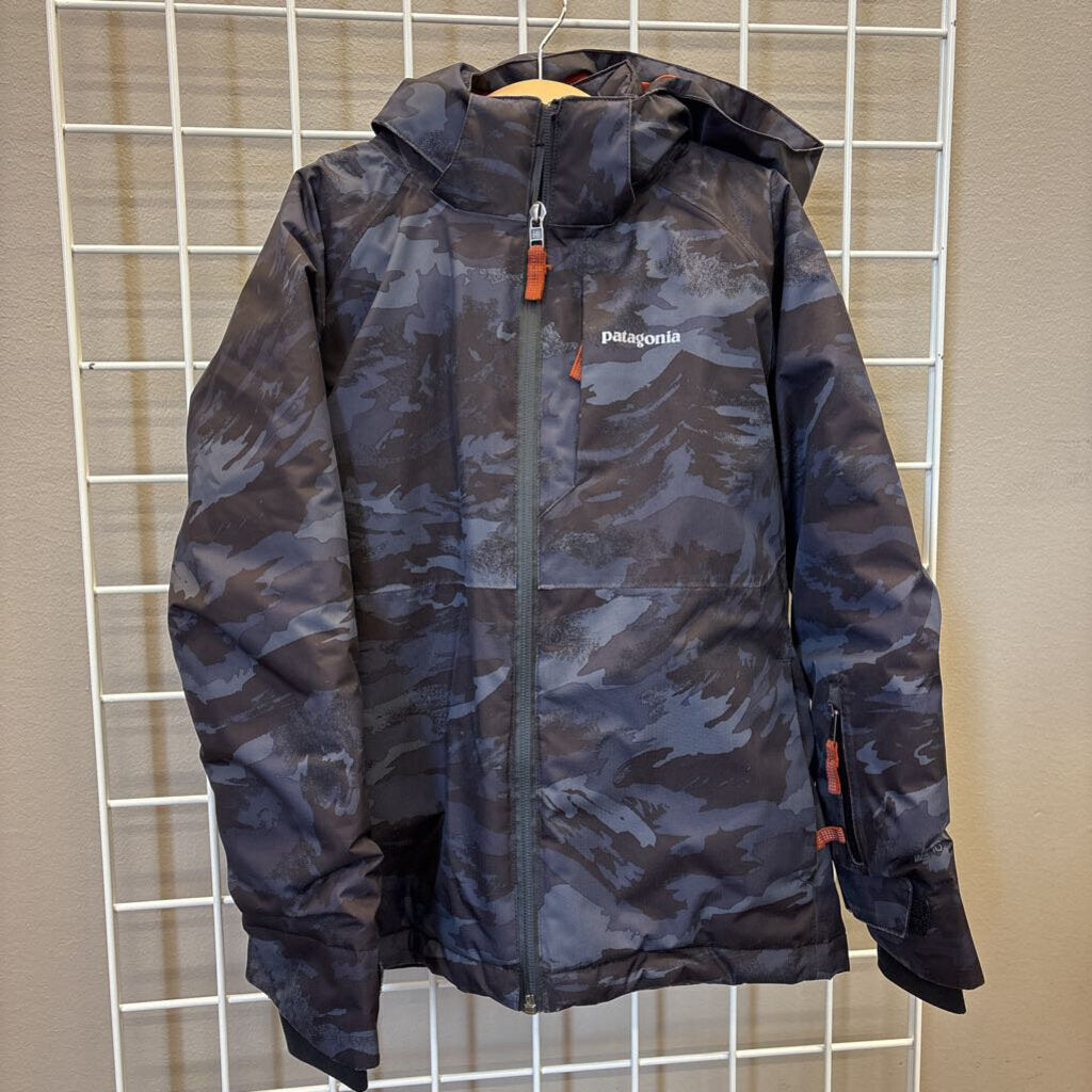Patagonia Camo Snow Jacket - 7/8