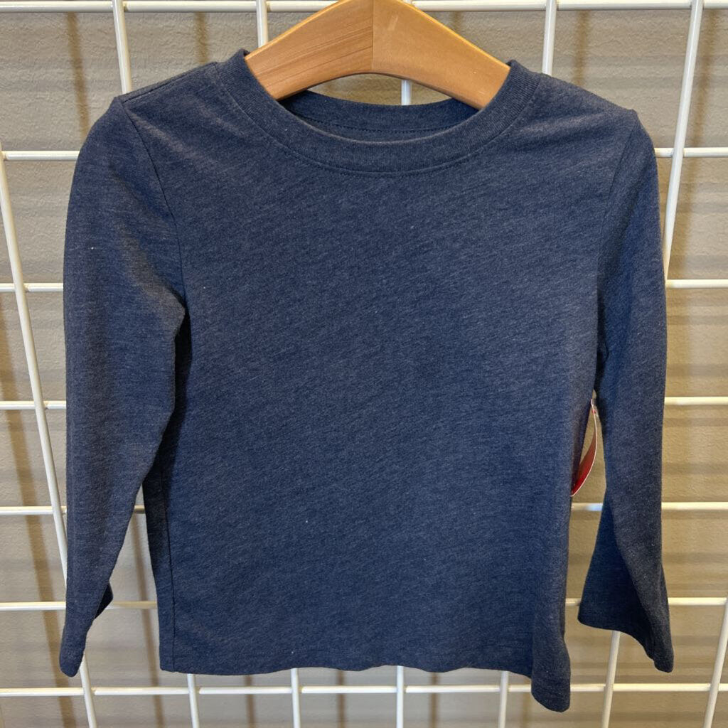 Cat & Jack LS Tee - 3T