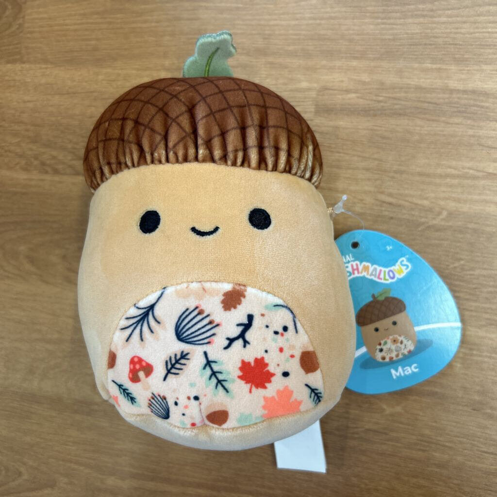NWT Squishmallow - Mini