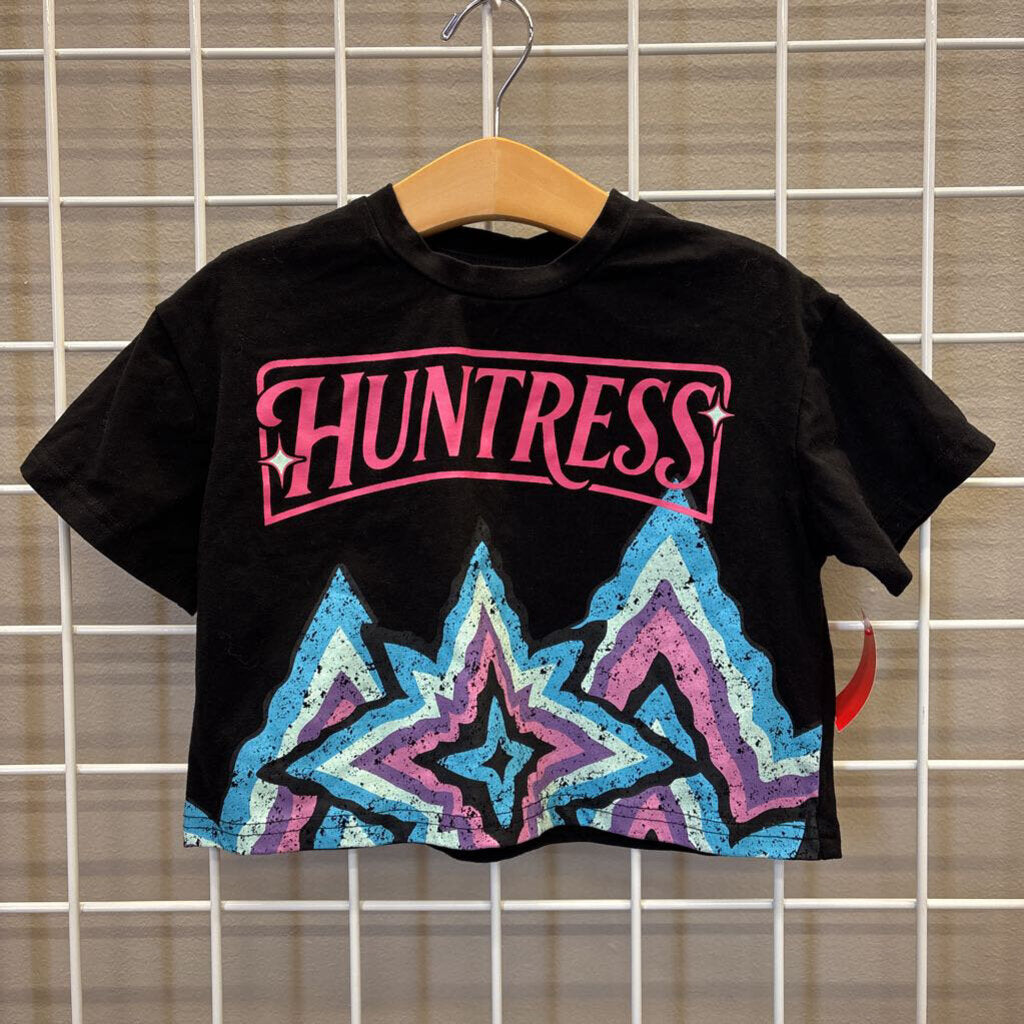 Taylor Joelle Huntress Crop SS Tee - 5