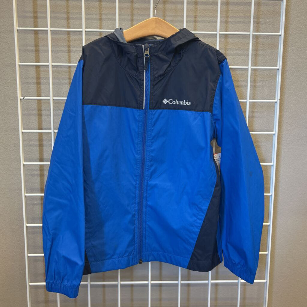 Columbia Light Rain Jacket - 8
