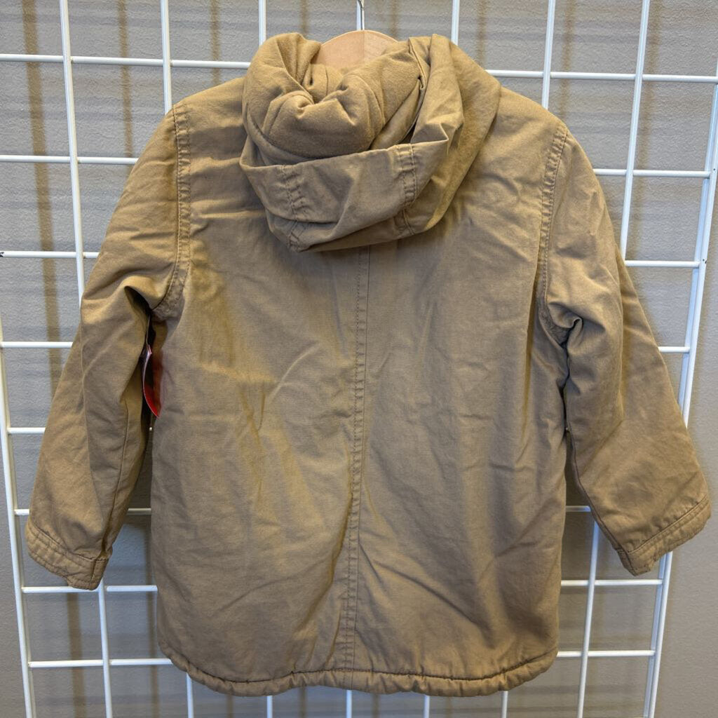 Old Navy Cargo Jacket - 5T