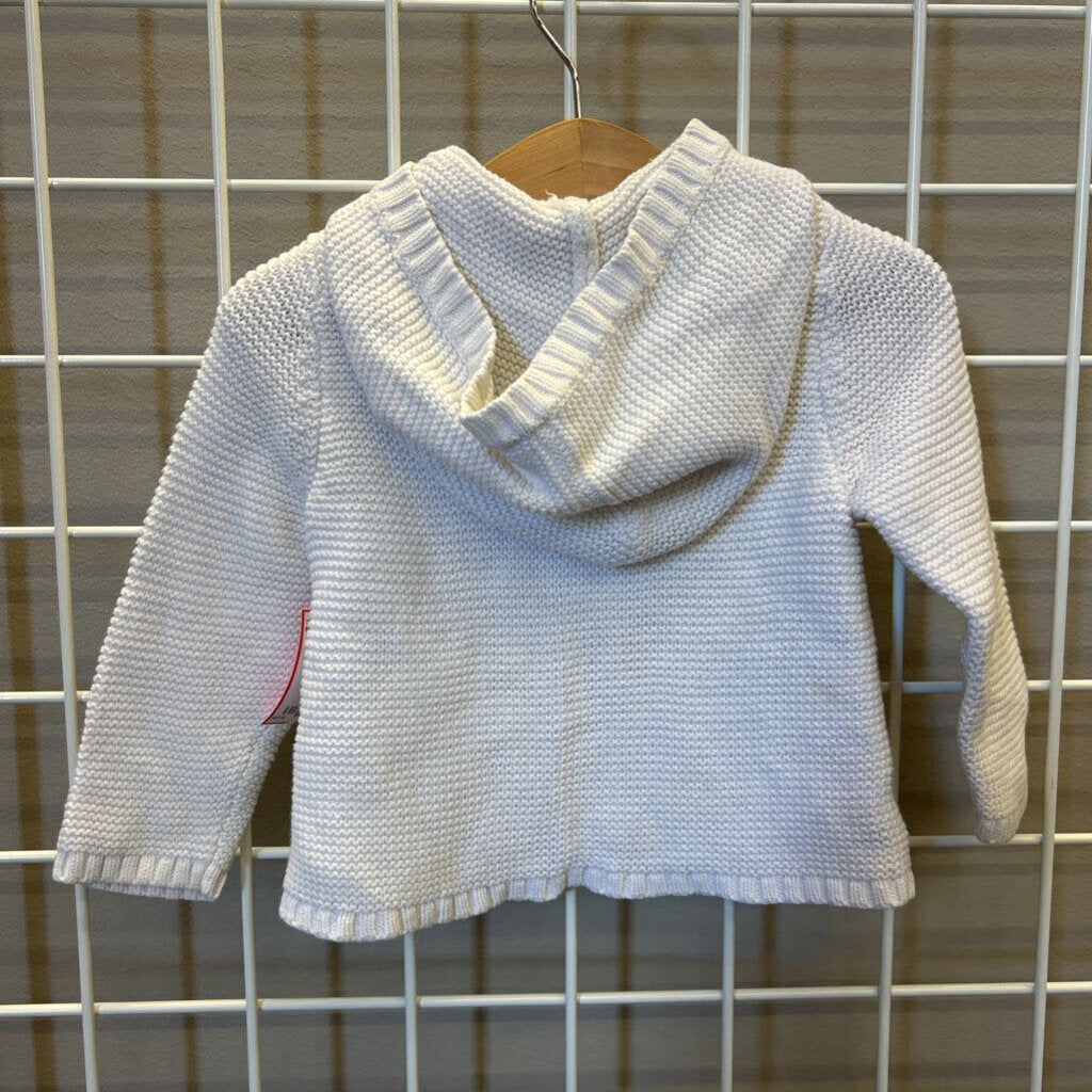 Old Navy Hoodie Sweater - 12/18m